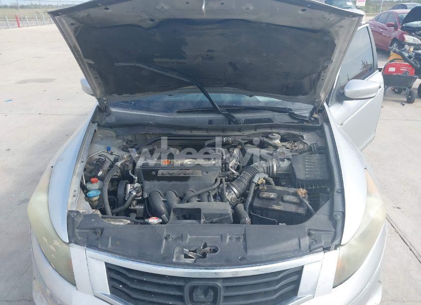 Photo 10 of 2009 Honda Accord 2.4 EX-L (VIN 1HGCP26809A053808)