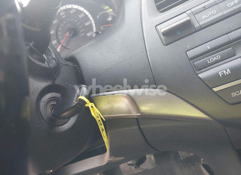 Photo 11 of 2009 Honda Accord 2.4 EX-L (VIN 1HGCP26809A053808)