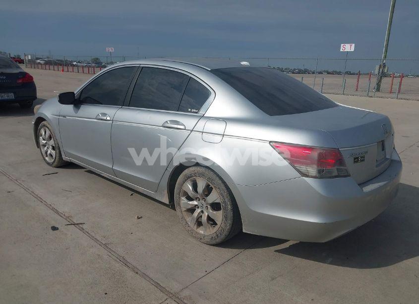 Photo 3 of 2009 Honda Accord 2.4 EX-L (VIN 1HGCP26809A053808)