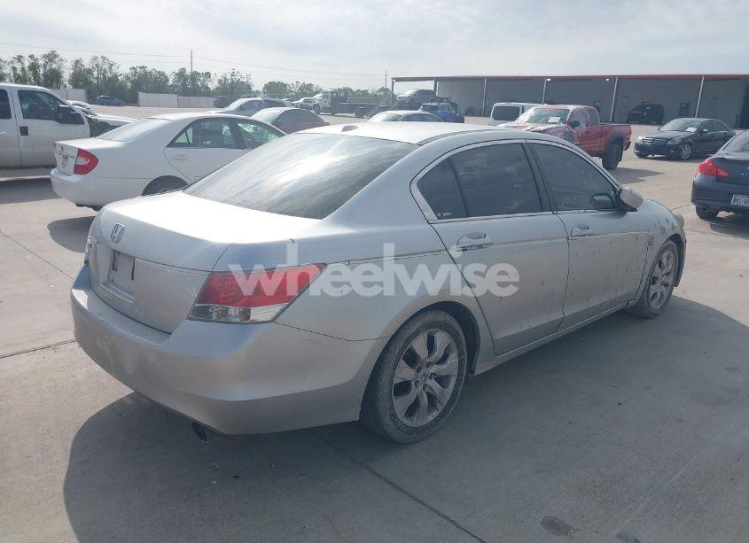 Photo 4 of 2009 Honda Accord 2.4 EX-L (VIN 1HGCP26809A053808)