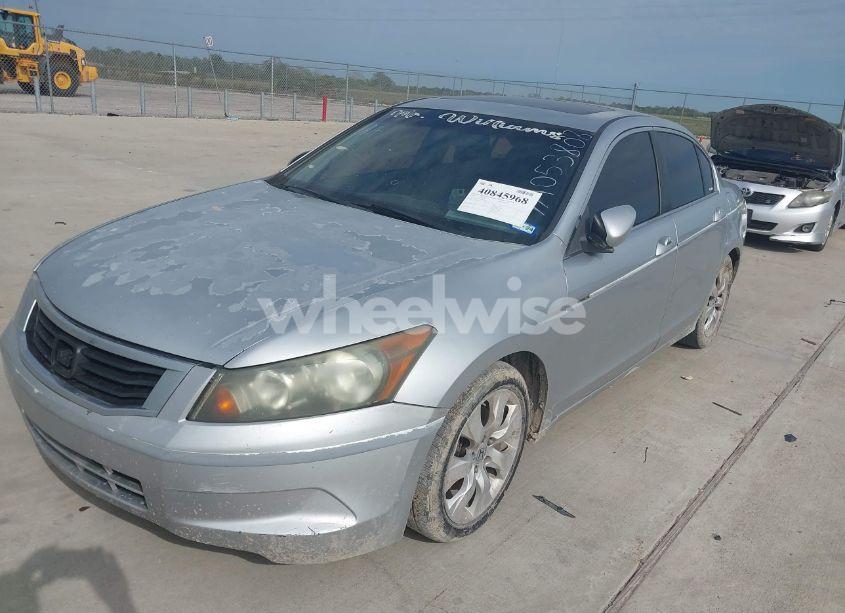 Photo 6 of 2009 Honda Accord 2.4 EX-L (VIN 1HGCP26809A053808)