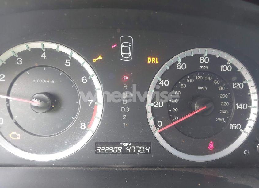 Photo 7 of 2009 Honda Accord 2.4 EX-L (VIN 1HGCP26809A053808)