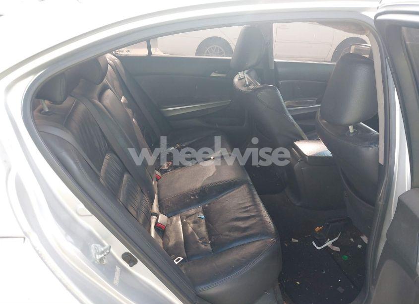 Photo 8 of 2009 Honda Accord 2.4 EX-L (VIN 1HGCP26809A053808)