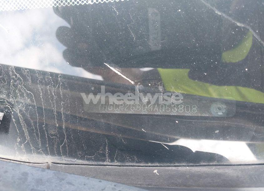 Photo 9 of 2009 Honda Accord 2.4 EX-L (VIN 1HGCP26809A053808)