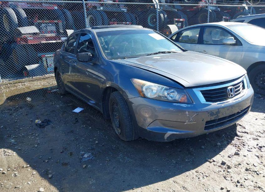 2009 Honda Accord 2.4 EX-L (VIN 1HGCP26809A060595) main photo