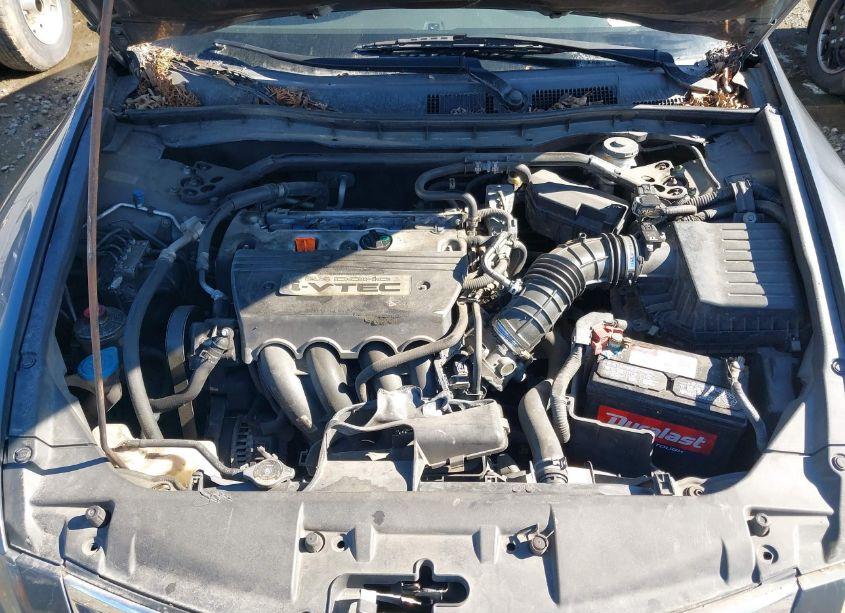 Photo 10 of 2009 Honda Accord 2.4 EX-L (VIN 1HGCP26809A060595)