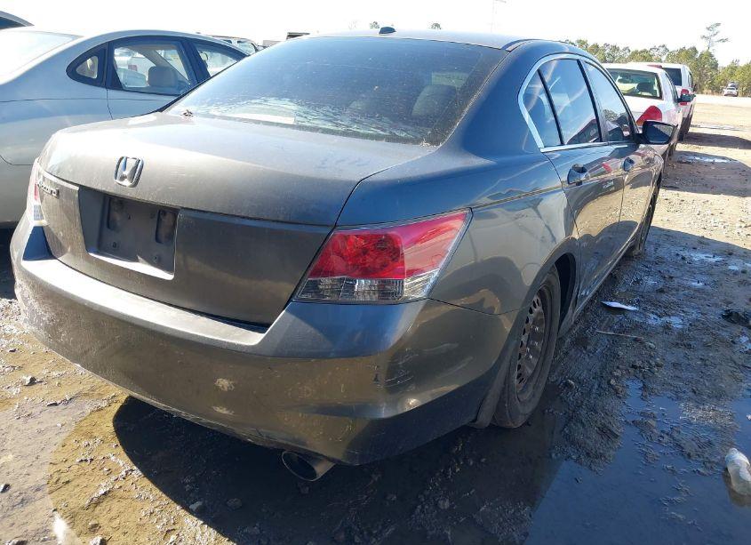 Photo 12 of 2009 Honda Accord 2.4 EX-L (VIN 1HGCP26809A060595)