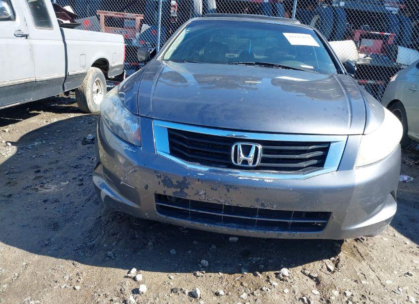 Photo 6 of 2009 Honda Accord 2.4 EX-L (VIN 1HGCP26809A060595)