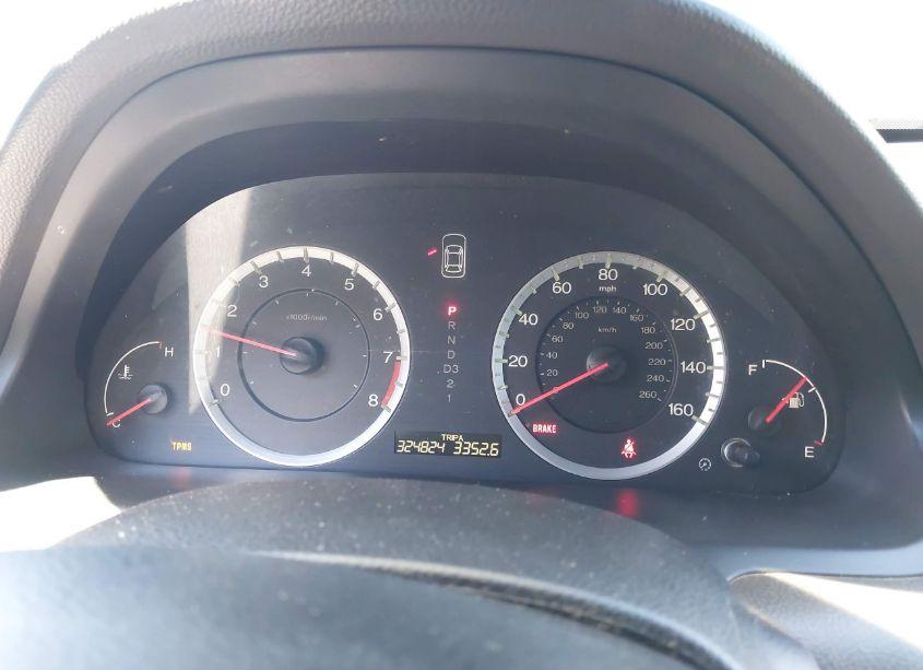 Photo 7 of 2009 Honda Accord 2.4 EX-L (VIN 1HGCP26809A060595)