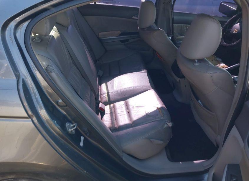 Photo 8 of 2009 Honda Accord 2.4 EX-L (VIN 1HGCP26809A060595)