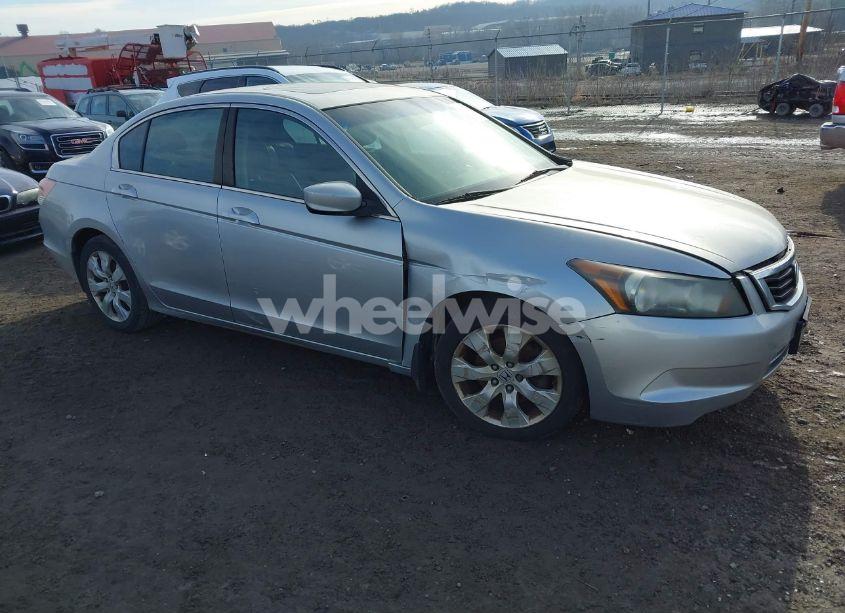 2009 Honda Accord 2.4 EX-L (VIN 1HGCP26809A085237) main photo