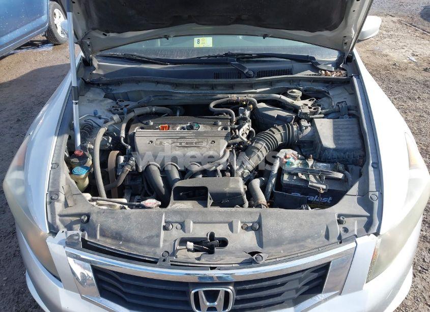 Photo 10 of 2009 Honda Accord 2.4 EX-L (VIN 1HGCP26809A085237)