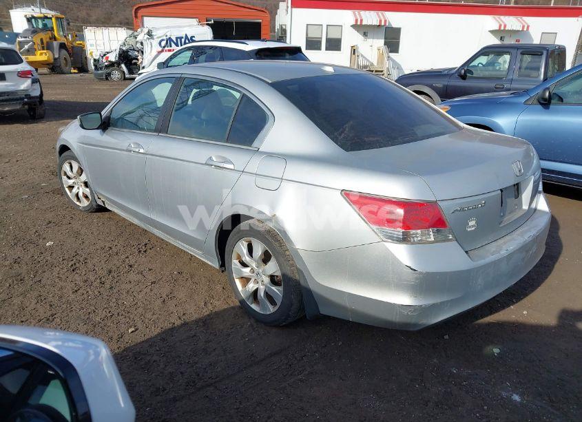 Photo 3 of 2009 Honda Accord 2.4 EX-L (VIN 1HGCP26809A085237)