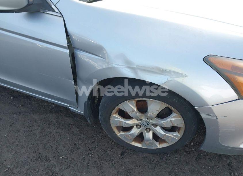 Photo 6 of 2009 Honda Accord 2.4 EX-L (VIN 1HGCP26809A085237)