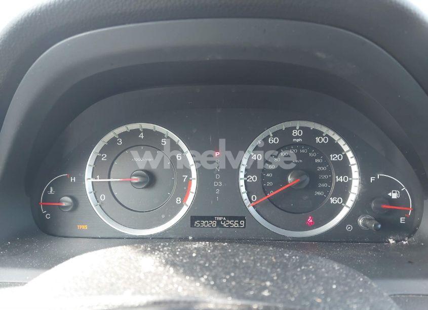 Photo 7 of 2009 Honda Accord 2.4 EX-L (VIN 1HGCP26809A085237)