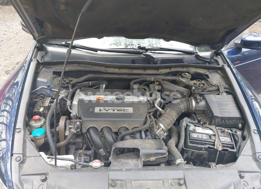Photo 10 of 2009 Honda Accord 2.4 EX-L (VIN 1HGCP26809A092110)