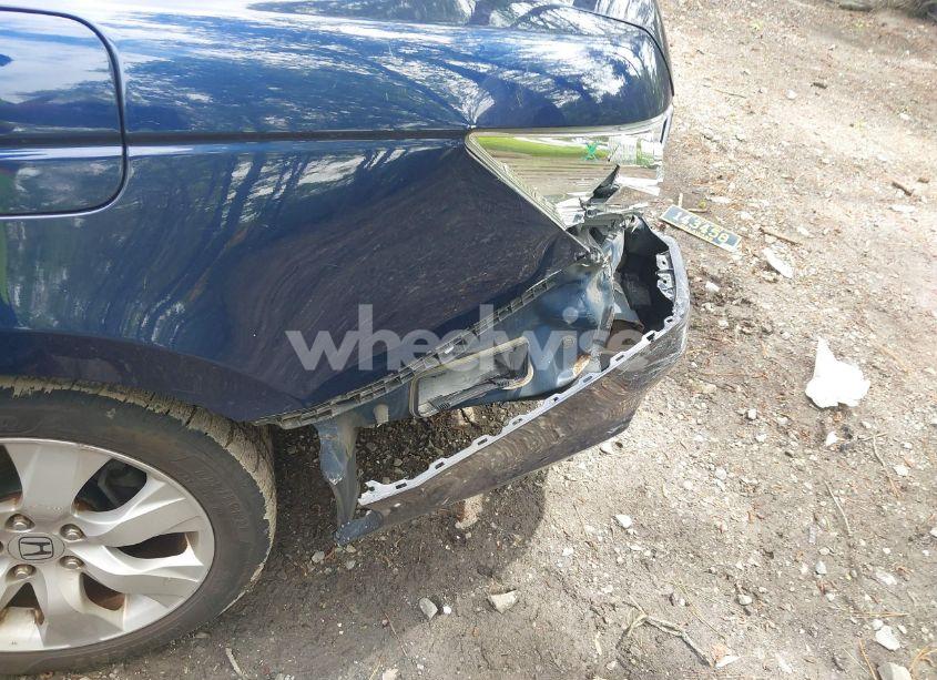 Photo 6 of 2009 Honda Accord 2.4 EX-L (VIN 1HGCP26809A092110)