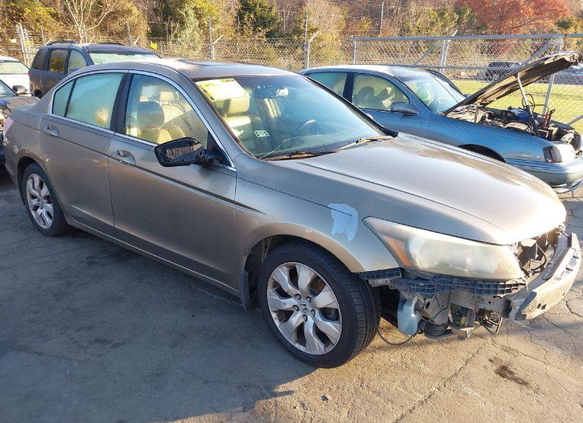 2009 Honda Accord 2.4 EX-L (VIN 1HGCP26809A098733) main photo