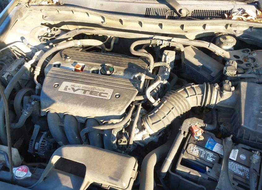 Photo 10 of 2009 Honda Accord 2.4 EX-L (VIN 1HGCP26809A098733)