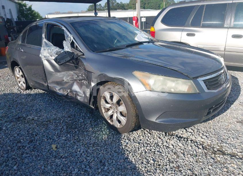 2009 Honda Accord 2.4 EX-L (VIN 1HGCP26809A101596) main photo