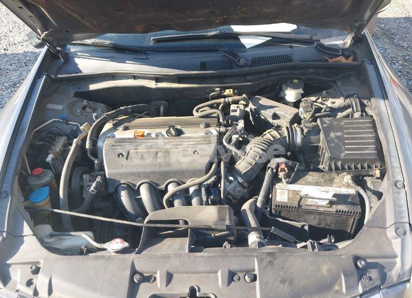 Photo 10 of 2009 Honda Accord 2.4 EX-L (VIN 1HGCP26809A101596)