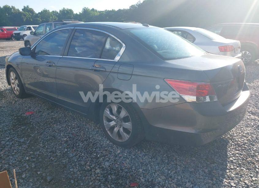 Photo 3 of 2009 Honda Accord 2.4 EX-L (VIN 1HGCP26809A101596)