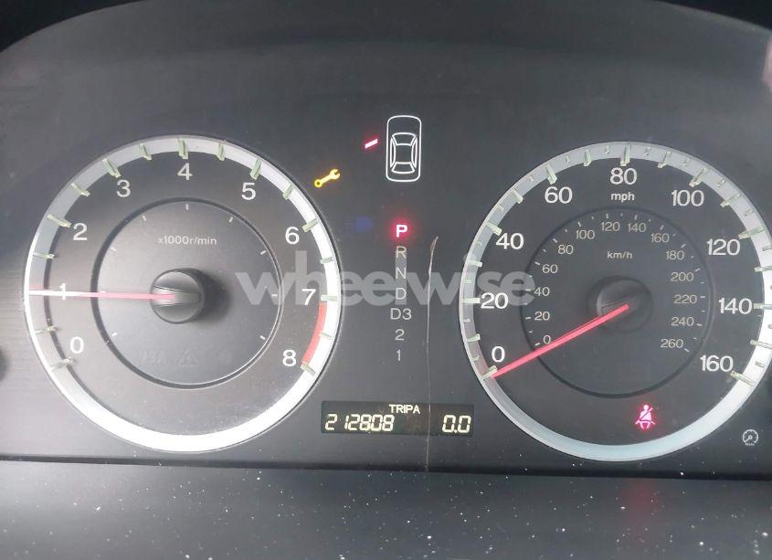 Photo 7 of 2009 Honda Accord 2.4 EX-L (VIN 1HGCP26809A101596)