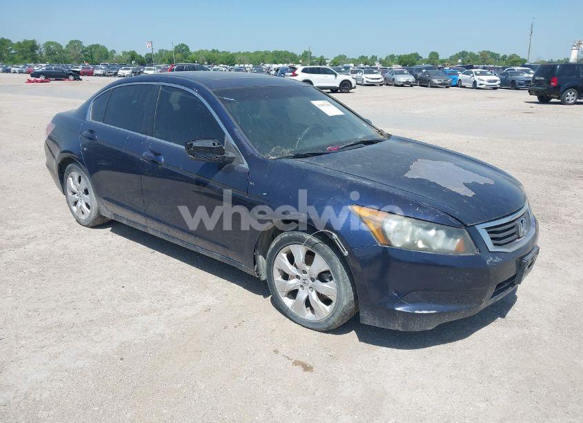 2009 Honda Accord 2.4 EX-L (VIN 1HGCP26809A106278) main photo