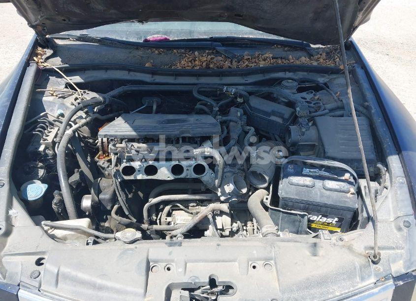 Photo 10 of 2009 Honda Accord 2.4 EX-L (VIN 1HGCP26809A106278)