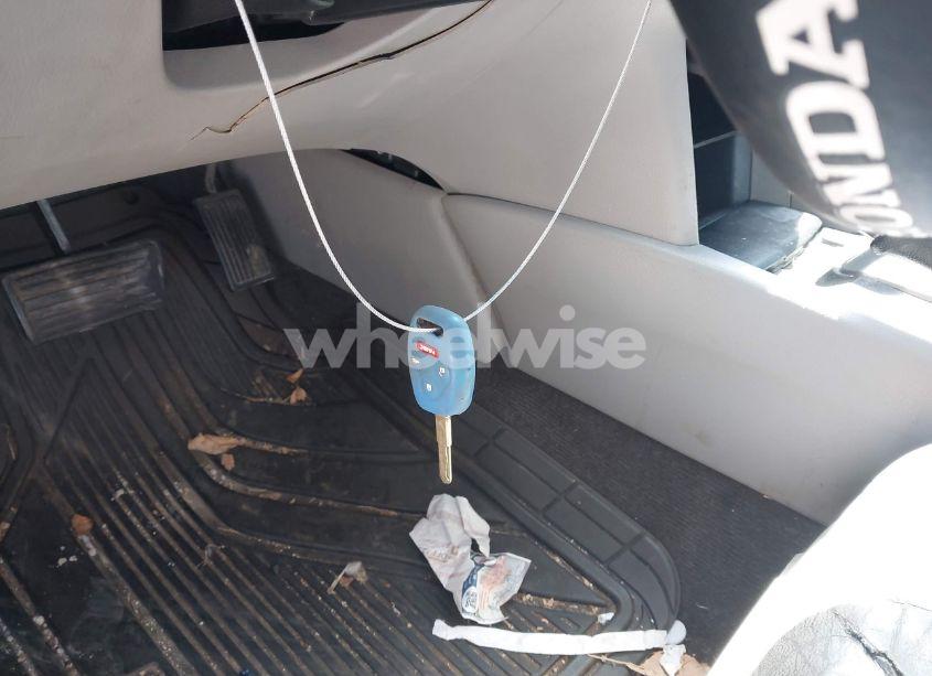 Photo 11 of 2009 Honda Accord 2.4 EX-L (VIN 1HGCP26809A106278)