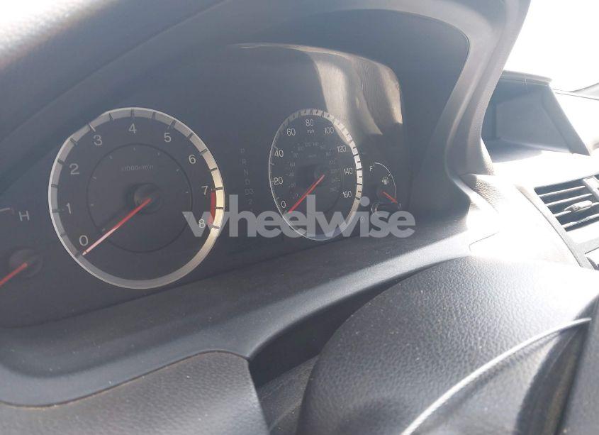 Photo 7 of 2009 Honda Accord 2.4 EX-L (VIN 1HGCP26809A106278)