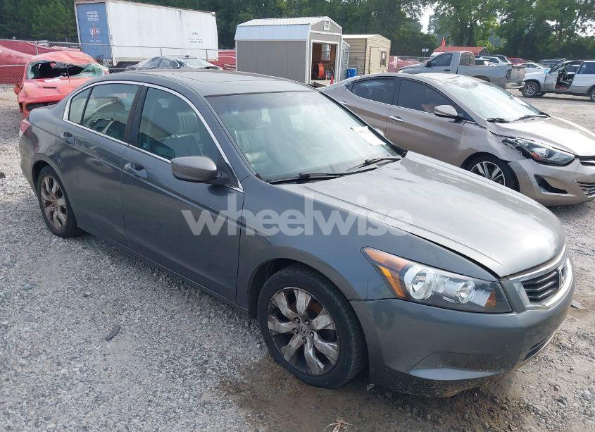 2009 Honda Accord 2.4 EX-L (VIN 1HGCP26809A109925) main photo