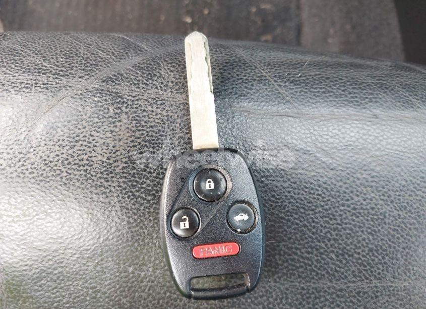 Photo 11 of 2009 Honda Accord 2.4 EX-L (VIN 1HGCP26809A109925)