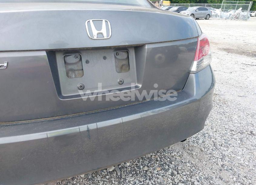 Photo 13 of 2009 Honda Accord 2.4 EX-L (VIN 1HGCP26809A109925)