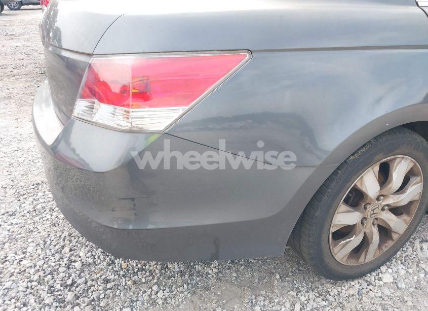 Photo 14 of 2009 Honda Accord 2.4 EX-L (VIN 1HGCP26809A109925)