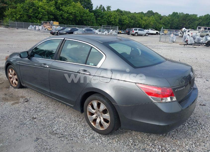 Photo 3 of 2009 Honda Accord 2.4 EX-L (VIN 1HGCP26809A109925)