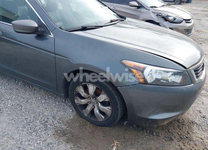 Photo 6 of 2009 Honda Accord 2.4 EX-L (VIN 1HGCP26809A109925)