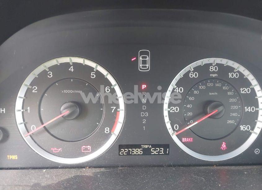 Photo 7 of 2009 Honda Accord 2.4 EX-L (VIN 1HGCP26809A109925)