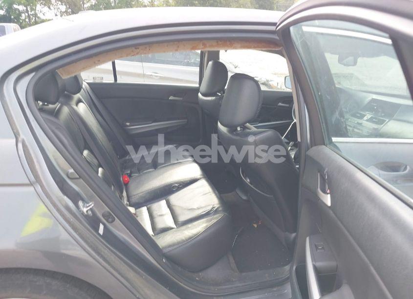 Photo 8 of 2009 Honda Accord 2.4 EX-L (VIN 1HGCP26809A109925)