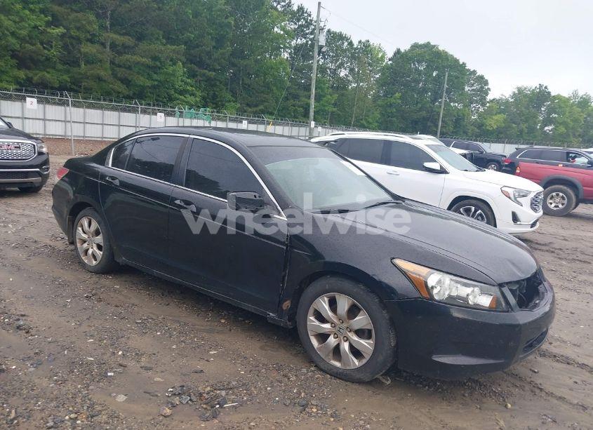 2009 Honda Accord 2.4 EX-L (VIN 1HGCP26809A113439) main photo