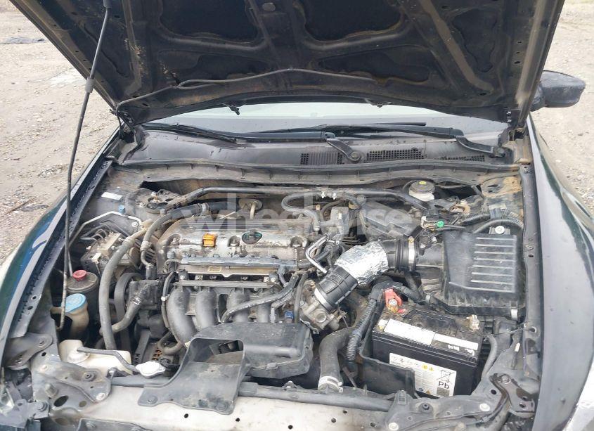 Photo 10 of 2009 Honda Accord 2.4 EX-L (VIN 1HGCP26809A113439)