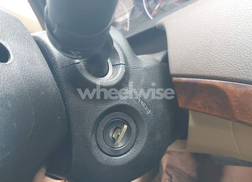 Photo 11 of 2009 Honda Accord 2.4 EX-L (VIN 1HGCP26809A113439)