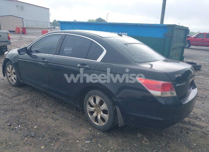 Photo 3 of 2009 Honda Accord 2.4 EX-L (VIN 1HGCP26809A113439)