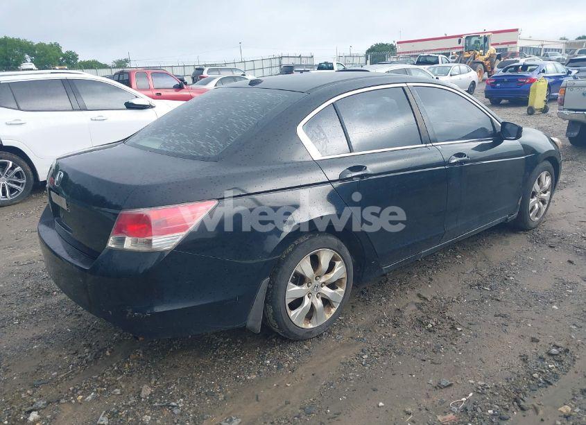 Photo 4 of 2009 Honda Accord 2.4 EX-L (VIN 1HGCP26809A113439)