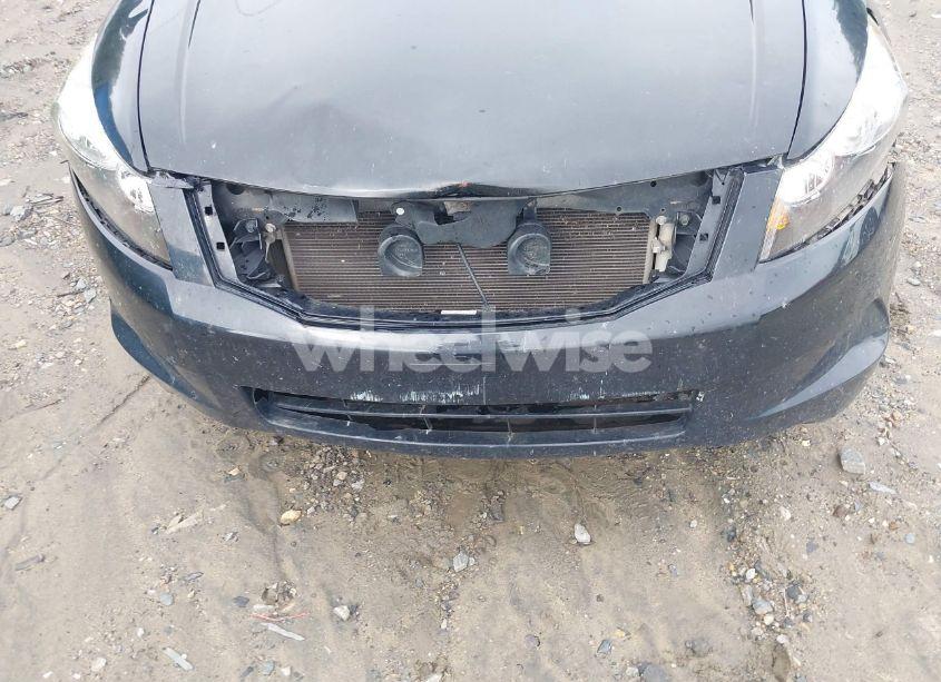 Photo 6 of 2009 Honda Accord 2.4 EX-L (VIN 1HGCP26809A113439)