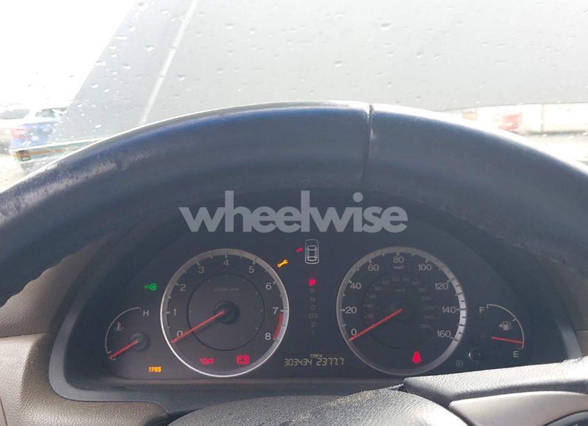 Photo 7 of 2009 Honda Accord 2.4 EX-L (VIN 1HGCP26809A113439)