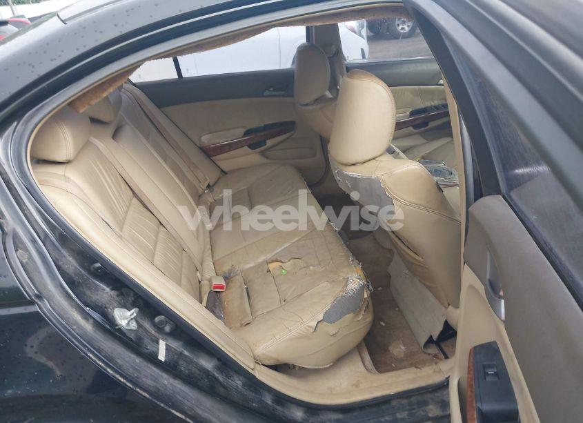 Photo 8 of 2009 Honda Accord 2.4 EX-L (VIN 1HGCP26809A113439)