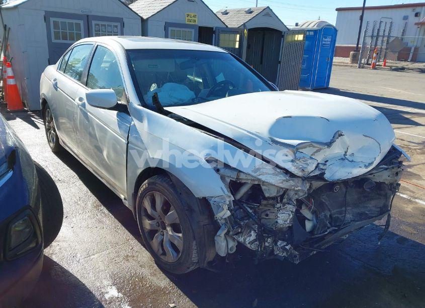 2009 Honda Accord 2.4 EX-L (VIN 1HGCP26809A122464) main photo