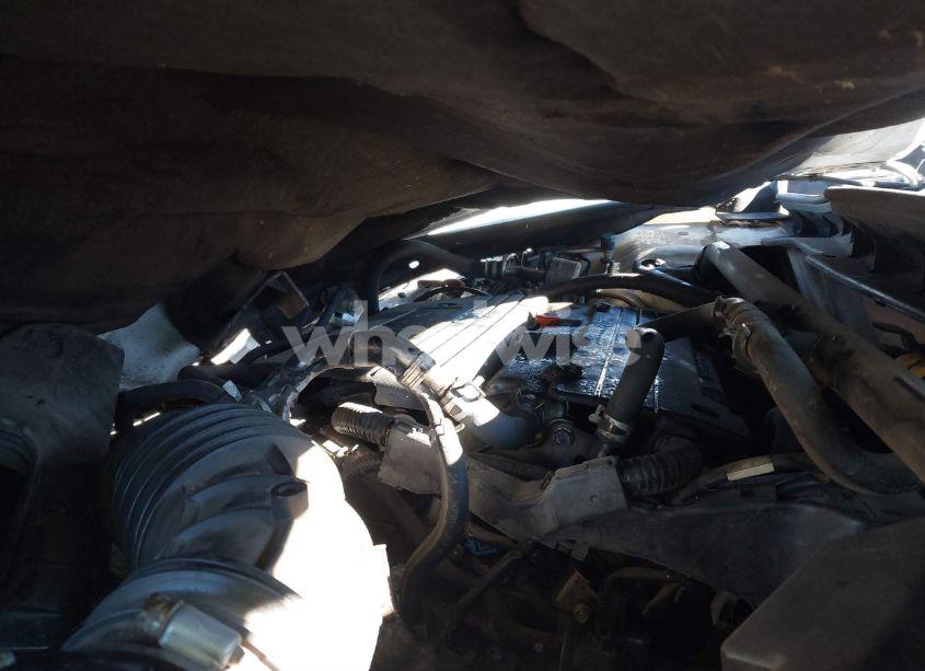 Photo 10 of 2009 Honda Accord 2.4 EX-L (VIN 1HGCP26809A122464)