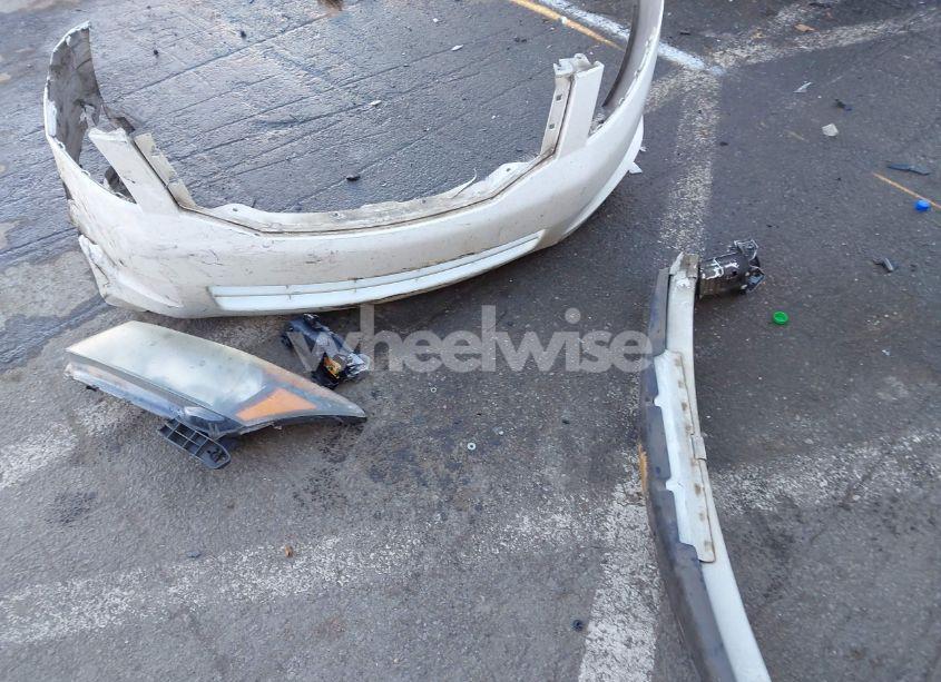 Photo 12 of 2009 Honda Accord 2.4 EX-L (VIN 1HGCP26809A122464)